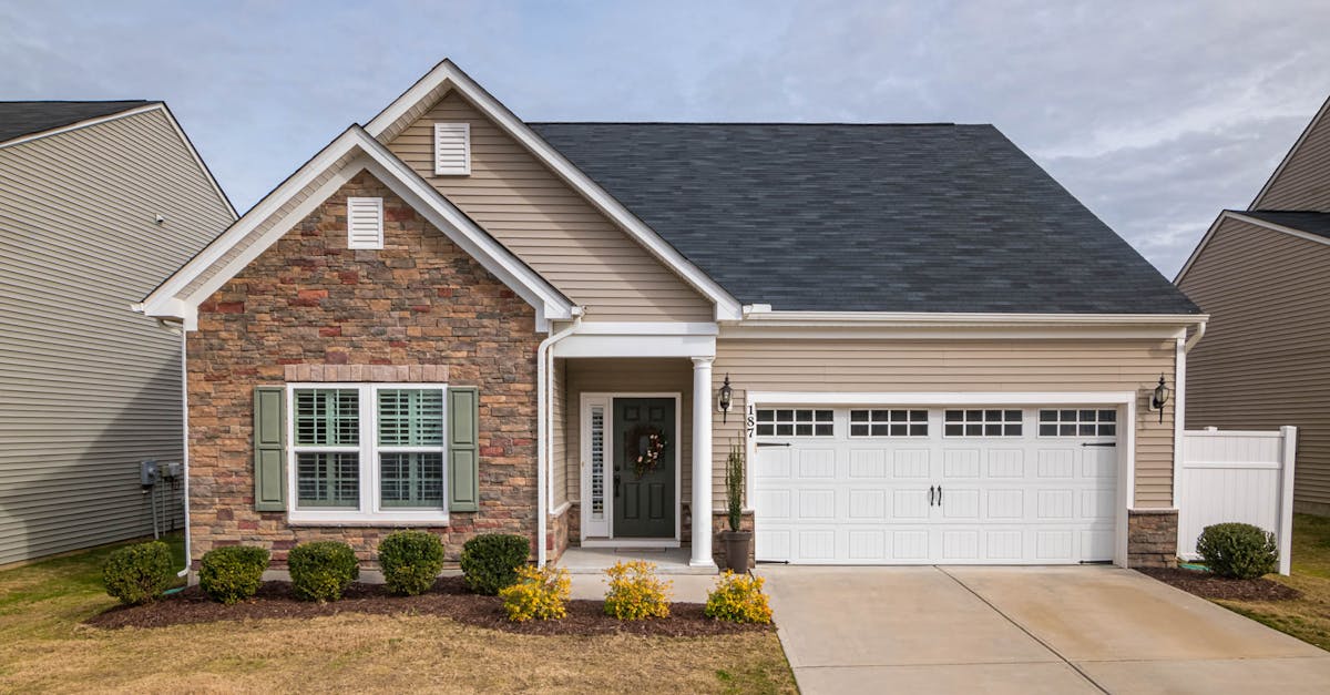 Repairing garage doors